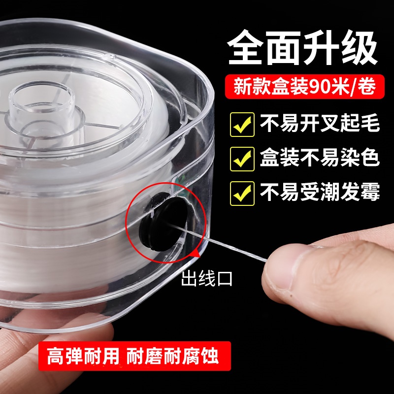 佛珠手串绳包芯弹力线文玩串珠绳