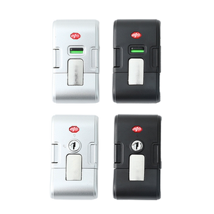 行李箱配件锁扣密码箱拉杆箱B35旅行箱皮箱专用更换通用卡扣零件