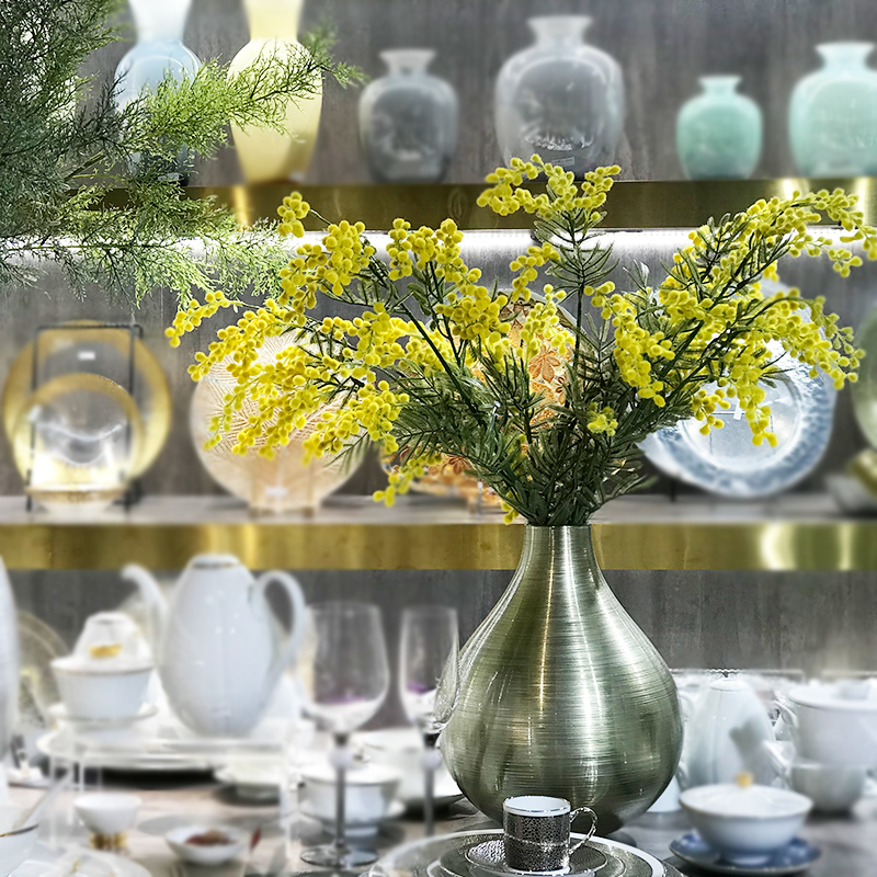 进口意大利玻璃ivv北欧