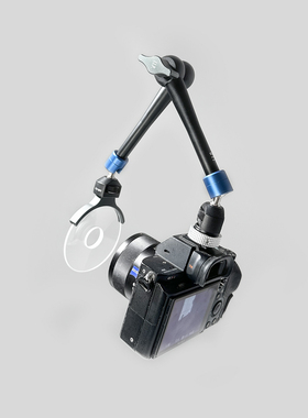 LLP怪手套装相机监视器单反脚架拓展大力夹子阿莱魔术手臂支架
