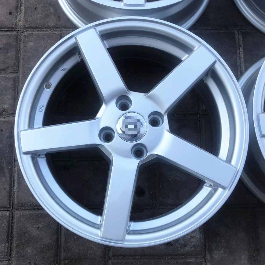 16寸适配改装飞度阳光哥瑞纳普桑欧拉r1黑猫致亨锋范启悦五幅轮毂