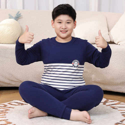 秋冬季男女童纯棉棉胖童A类