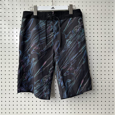 Adidas/阿迪达斯夏季新款男子休闲透气运动短裤 GU0300