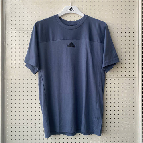 Adidas阿迪达斯TH COOL TEE男子运动休闲短袖圆领T恤 IT3938