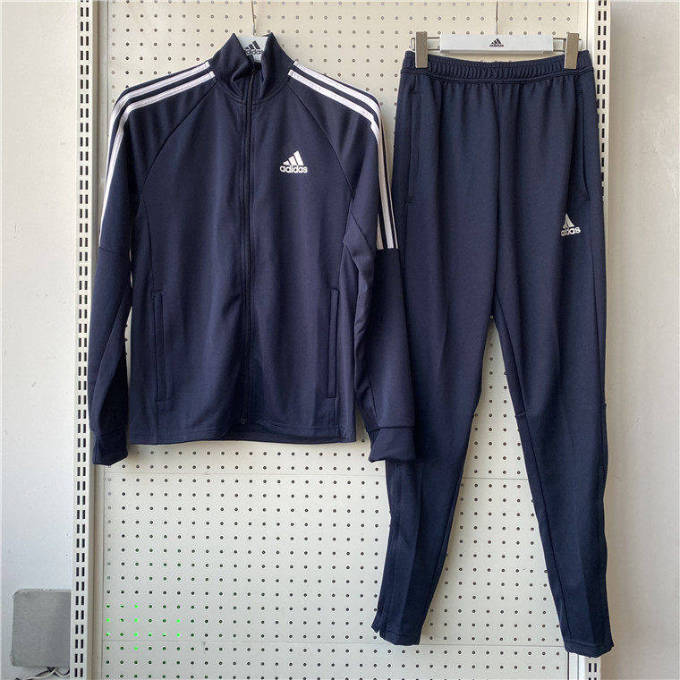 阿迪达斯Adidas/男运动套装立领拉链GT8802 IC6766