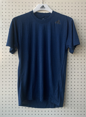 Adidas阿迪达斯夏季新款男子运动型格短袖T恤 EB8047