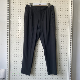 Adidas阿迪达斯男子防晒库速干轻薄透气运动训练长裤JD5231