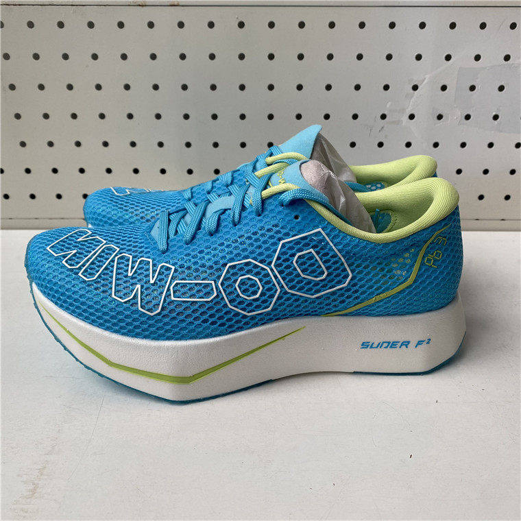 多威Dowin跑吧3男女跑步训练运动休闲情侣跑步鞋MT93288C