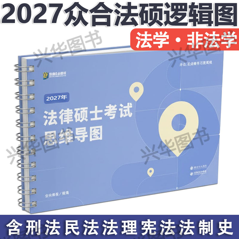 众合法硕思维导图逻辑图