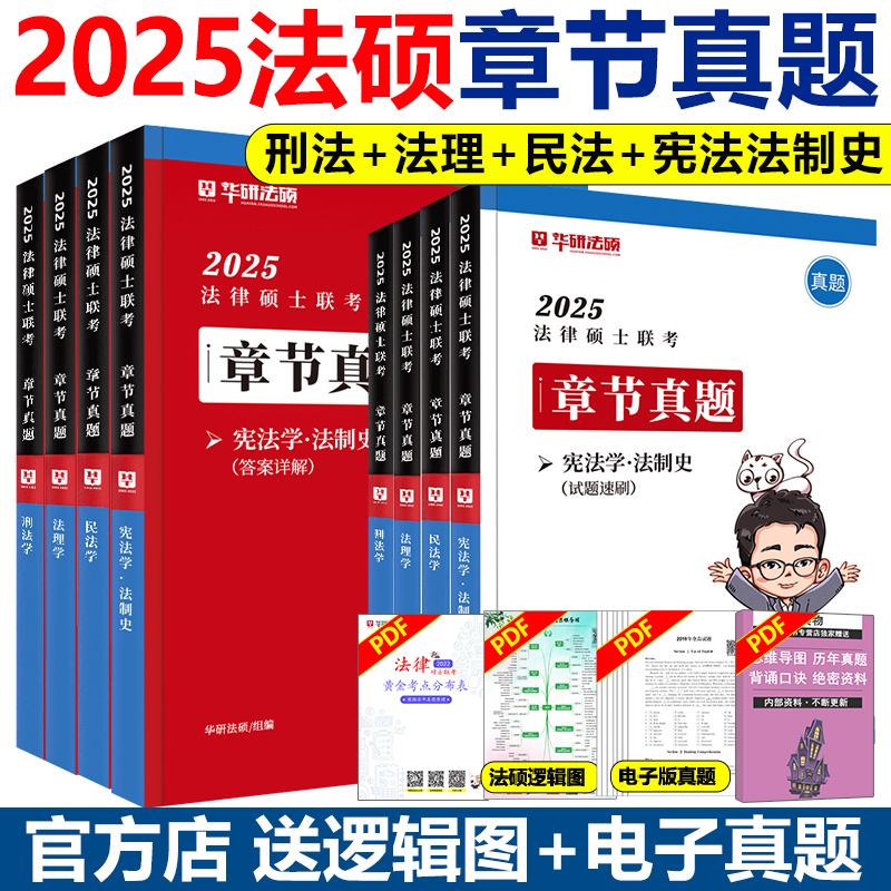 2025法律硕士联考章节真题