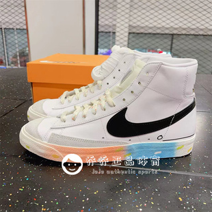 Nike耐克开拓者高帮板鞋DD8489 BQ6806 DJ4278 DC3281 DQ1471