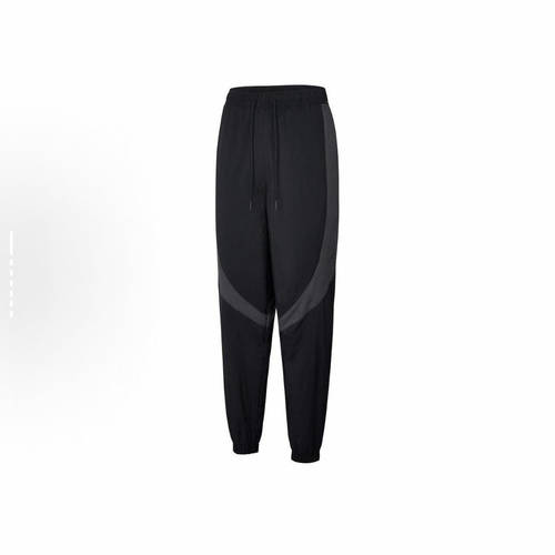 Nike/耐克 Jordan男子舒适运动休闲梭织束脚训练长裤FN5851-010