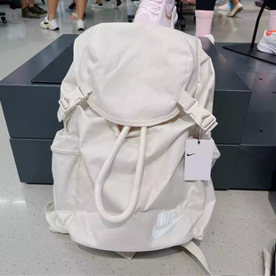 BA6150 抽绳束口旅行抽绳男女双肩书包背包 DV3049 耐克 Nike