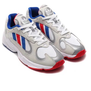Adidas阿迪达斯正品  三叶草 YUNG-1 男子经典鞋EF2674 F97182