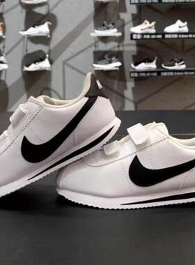耐克NIKE小白鞋运动中童童鞋