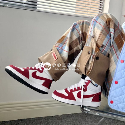 Nike复古低帮运动休闲板鞋