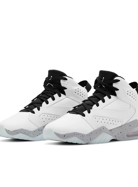 NIKE耐克 Air Jordan Lift Off 实战气垫减震篮球鞋 AR6346-101