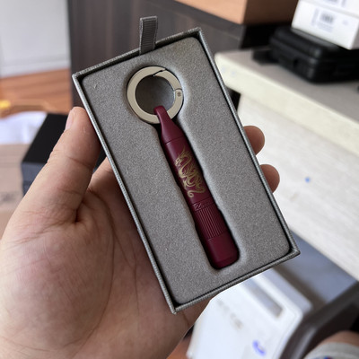 瑞士DavidoffZino雪茄钻孔器