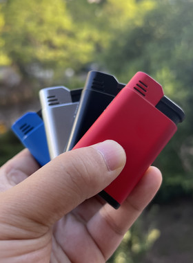 美国Palio雪茄打火机 金属外壳 单火焰 轻巧便携PAL-CL-100-20PK