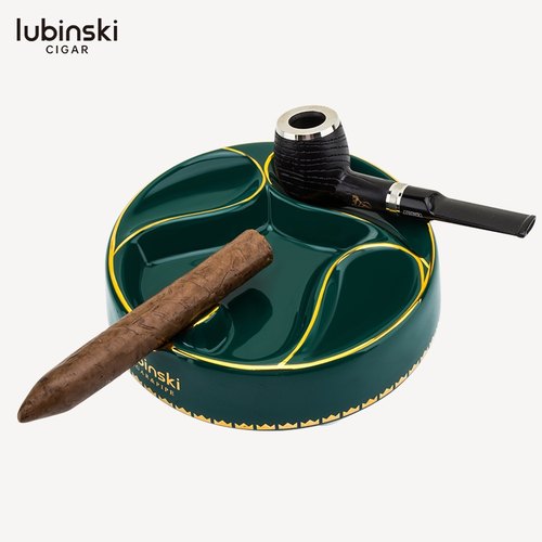lubinski鲁宾斯基烟斗雪茄烟灰缸