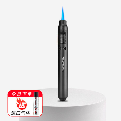 日本Prince王子雪茄打火机PT4000
