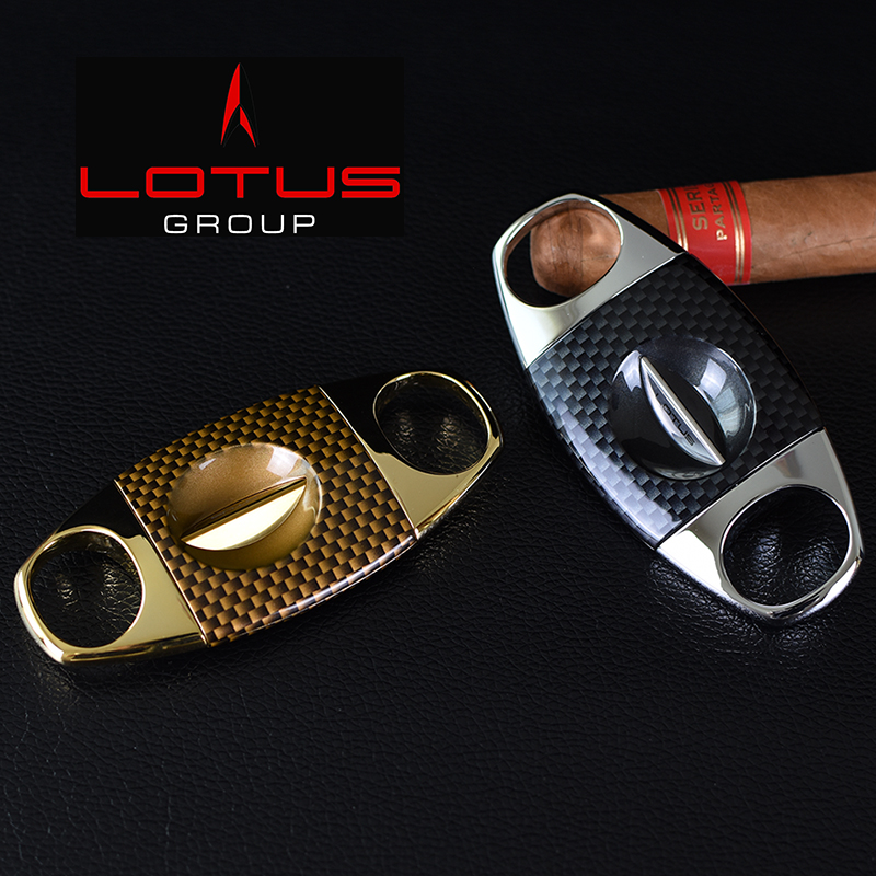 美国Lotus Cigar Cutter莲花雪茄剪 正品进口雪茄配件 V剪 ZIPPO/瑞士军刀/眼镜 雪茄剪/刀 原图主图