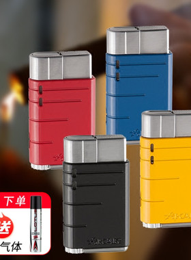 美国Xikar Linea Lighters雪茄打火机防风喷枪503西卡打火机单火