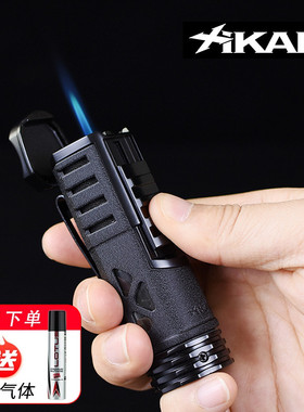 美国Xikar Tactical 1 Lighter西卡雪茄打火机单火焰硬汉系列551