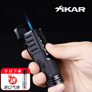 Lighter西卡雪茄打火机单火焰硬汉系列551 美国Xikar Tactical