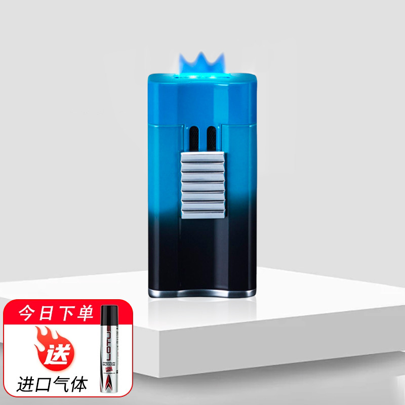 Siglo世纪变色雪茄打火机宽火焰