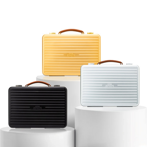 Lubinski新款雪茄保湿盒50支装