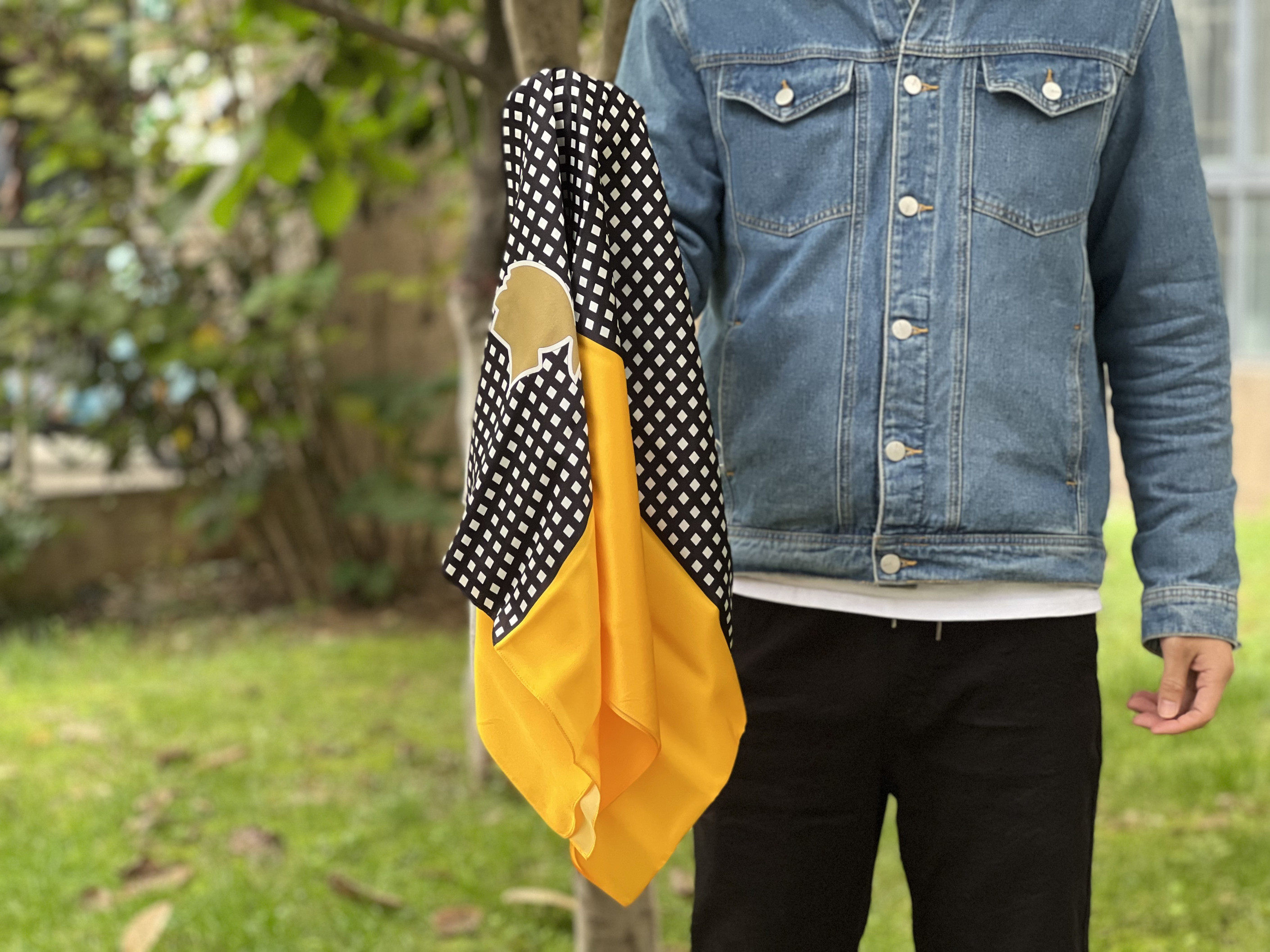 habanos哈伯纳斯高希霸丝巾