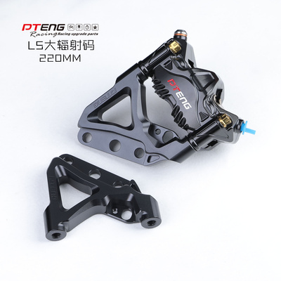 PTENGLS大辐射转接码