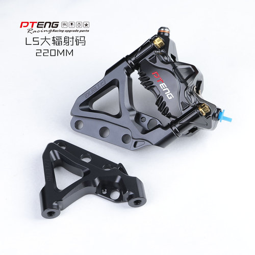 PTENGLS大辐射转接码