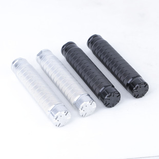 PTENG脚踏火箭筒适用小牛九号电动车电摩改装PT平叉中轴后脚踏板