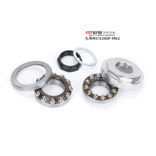 PTENG压力轴承适用于九号M5-100/125/E300P-MK2双滚珠压力轴承