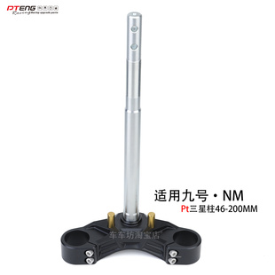 M系列电动车电摩pt三星柱3°倾角46芯200MM PTENG方向适用于九号N