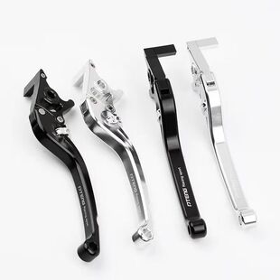 PTENG上泵刹车拉杆手柄牛角适用九号小牛极核AE4/AE5双碟拉把E17