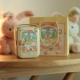 Коробка для запястий, комната для выпечки, плоский стиль