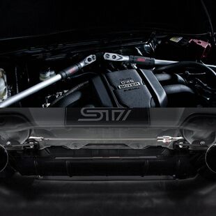 2024 стиль subaru БРЗ ЗД8 СТИ V тип тележка хвост Адаптивный тележка