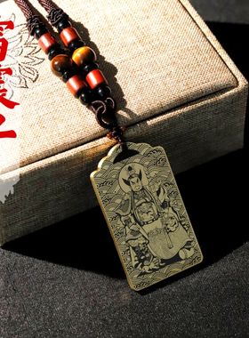 雷震子吊坠项链挂件挂坠饰吊牌