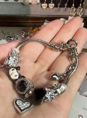 学生党三丽鸥库洛米手链