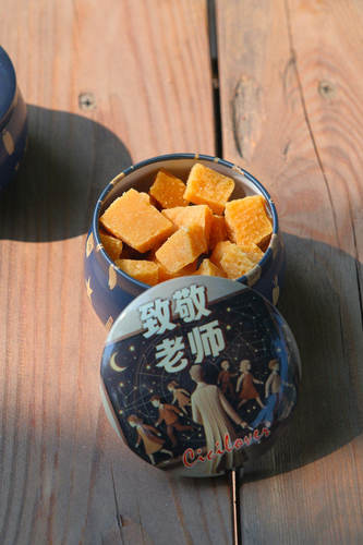 礼品教师节限定梨膏糖礼盒【100g/1罐】