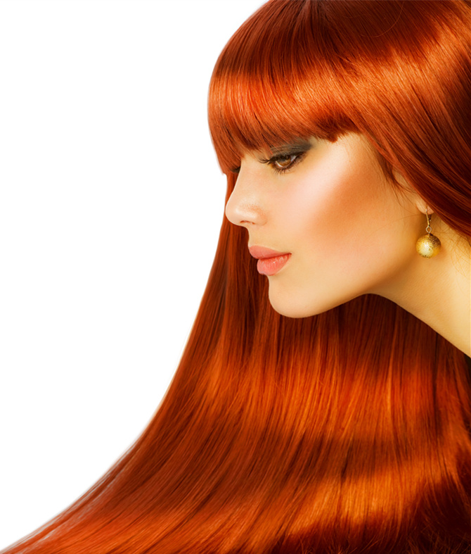 B016长发靓丽模特人物素材高清摄影图片欧美发型美发美容图库