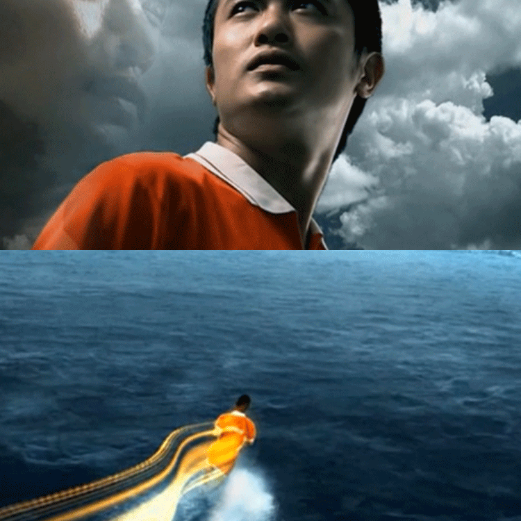 光线 企业历程 跑步 足迹 跨越 梦想高清实拍视频素材