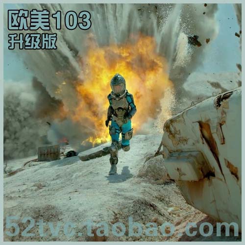 欧美时尚电视广告企业宣传片视频素材合集编号第103期