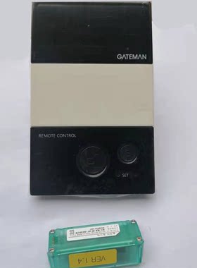 盖特曼智能锁指纹锁遥控器