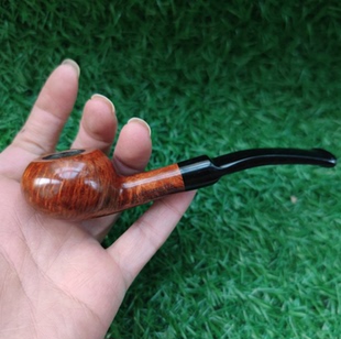 意大利石楠木实木手工各款小号迷你烟斗合集斗巴掌斗一口香小叼斗