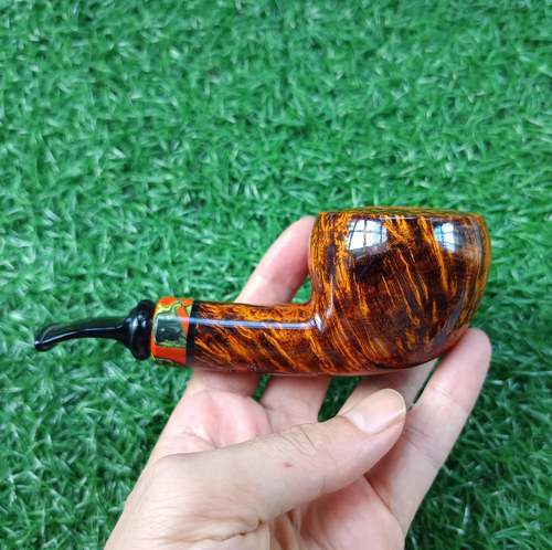 彼得吉普森特大石楠木GR5烟斗