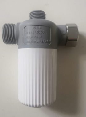摩恩智能马桶盖板配件前置过滤器